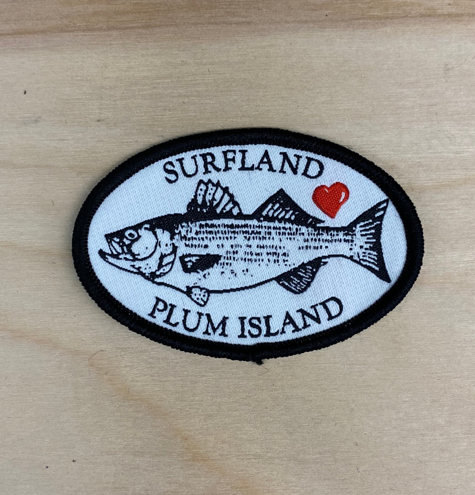 Surfland Patches