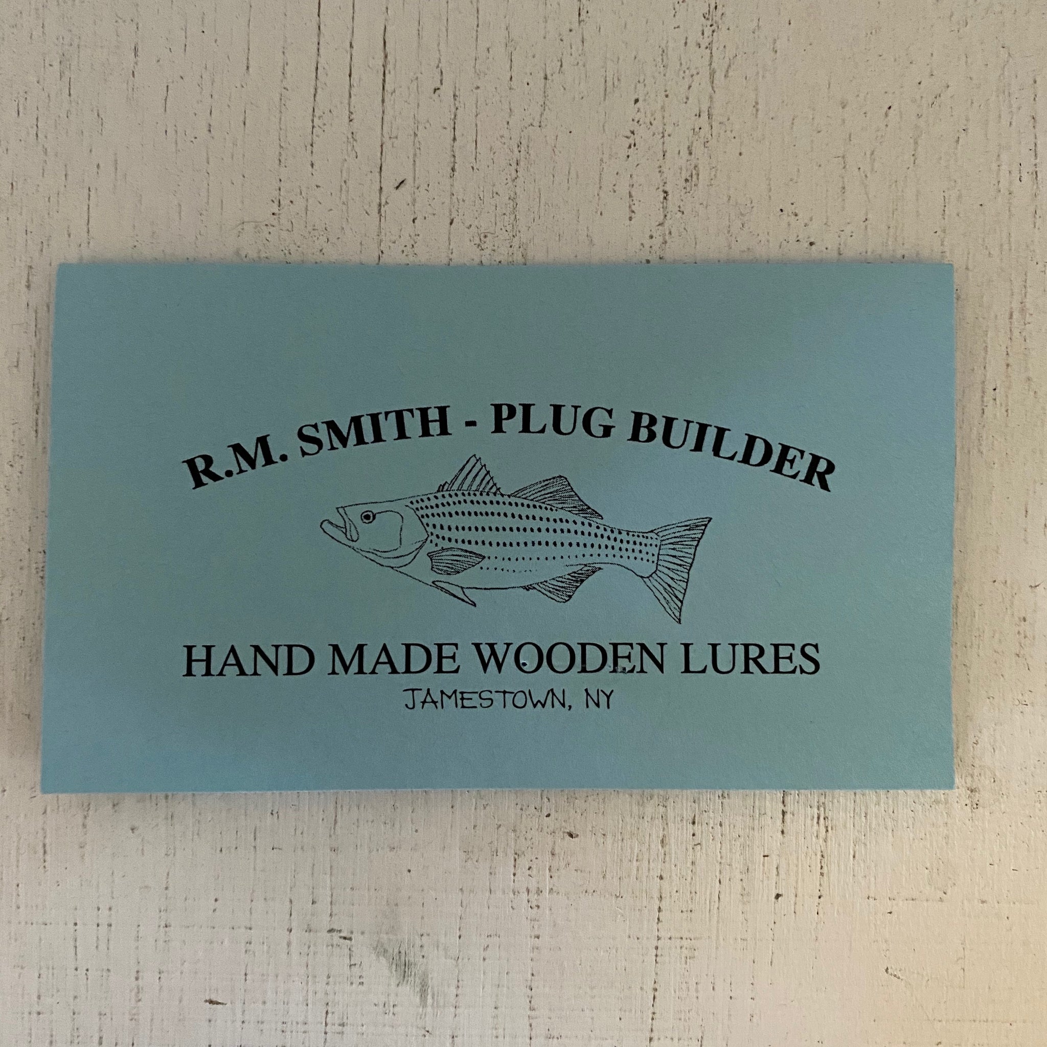RMS Jigsmith – Surfland Bait and Tackle