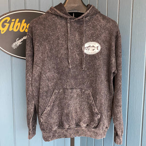SBT Mineral Wash Pullover Hoody