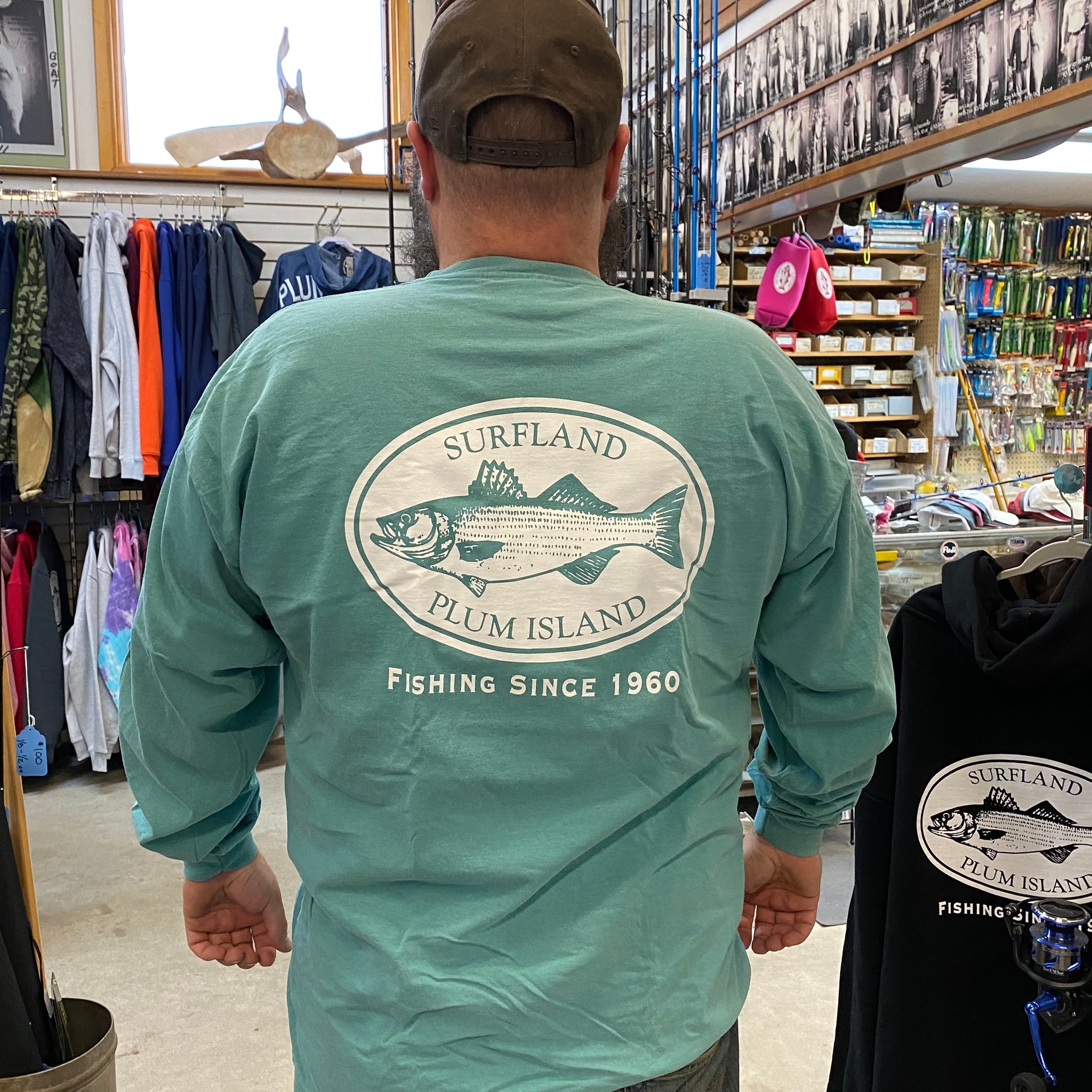 All Surfland Gear – Tagged T-shirt – Surfland Bait and Tackle