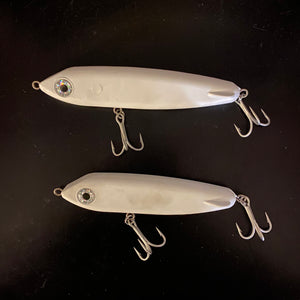 dynomite fish lures Nomad Design DTX Minnow no matter how many bites it takes Daiwa Trout Plug Dr. Minnow