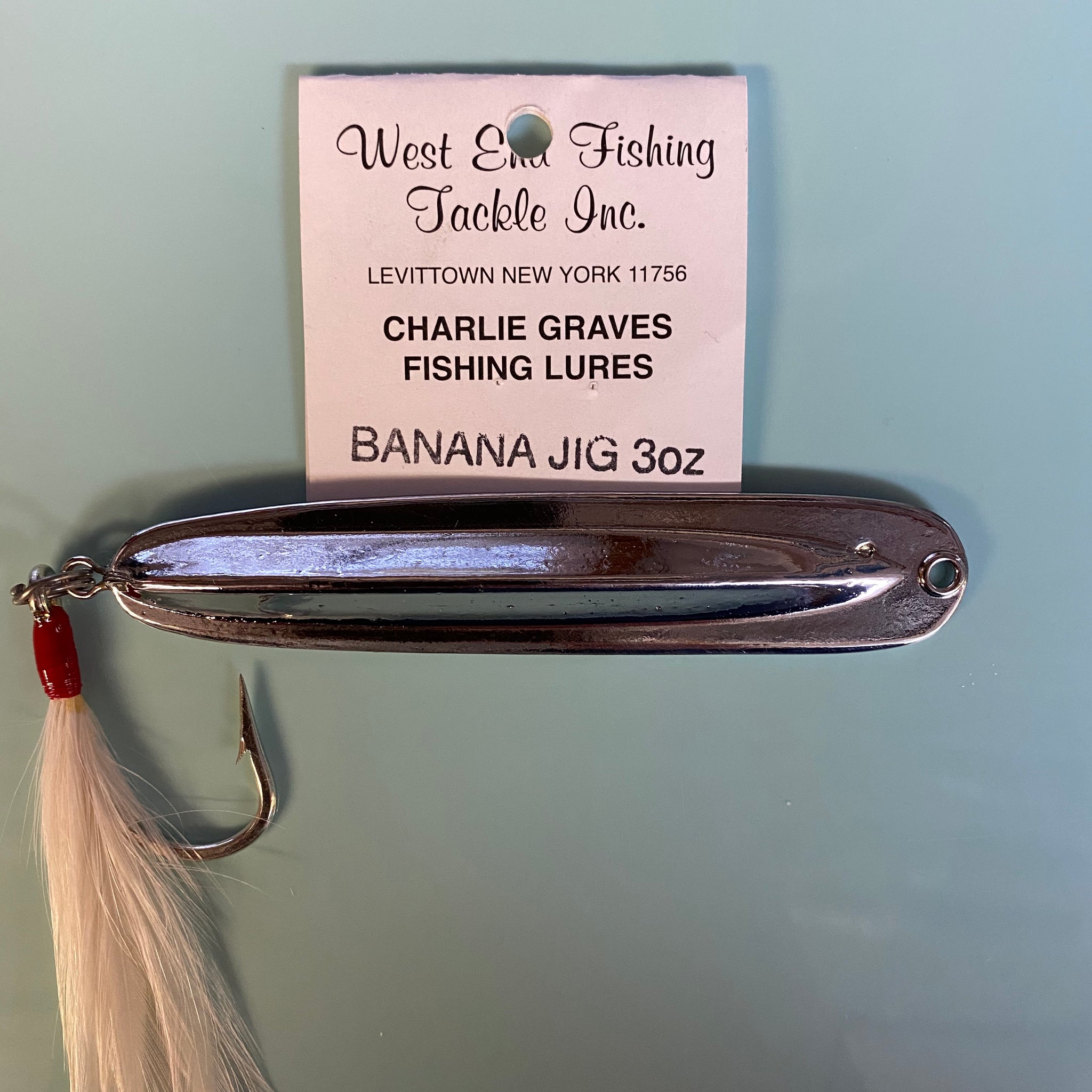 charlie o fishing lures for sale Charlie Graves Chrome Plated & Painted Lures – Surfland Bait and Tackle