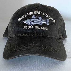 Surfland Gear - OC Weathered Cotton Twill Cap