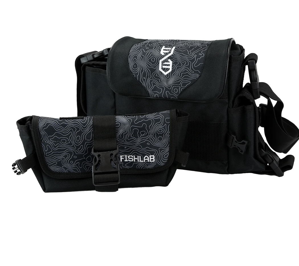 Fishlab Tackle Plug Bag