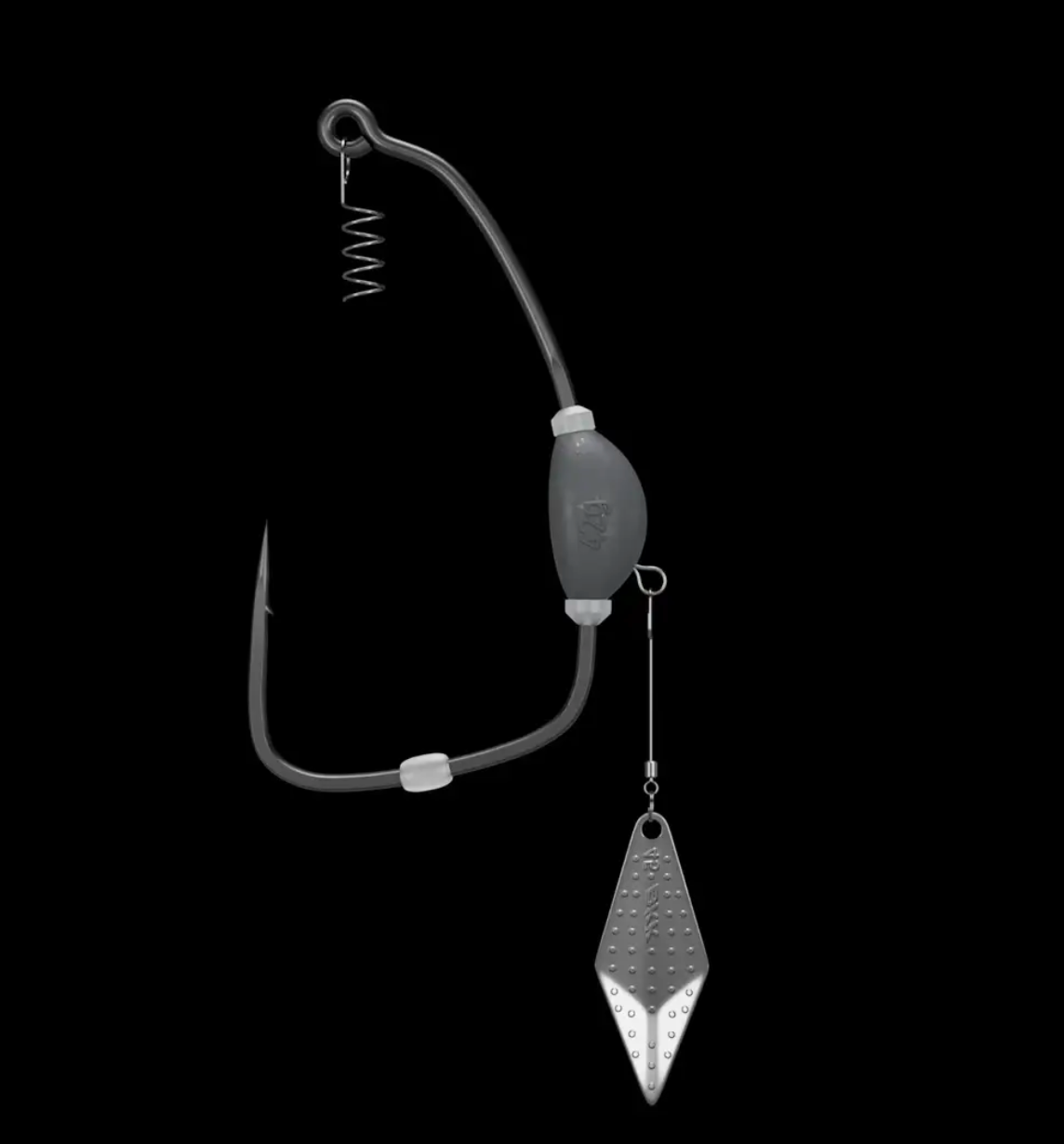 TitanDiver+ Worm Hook