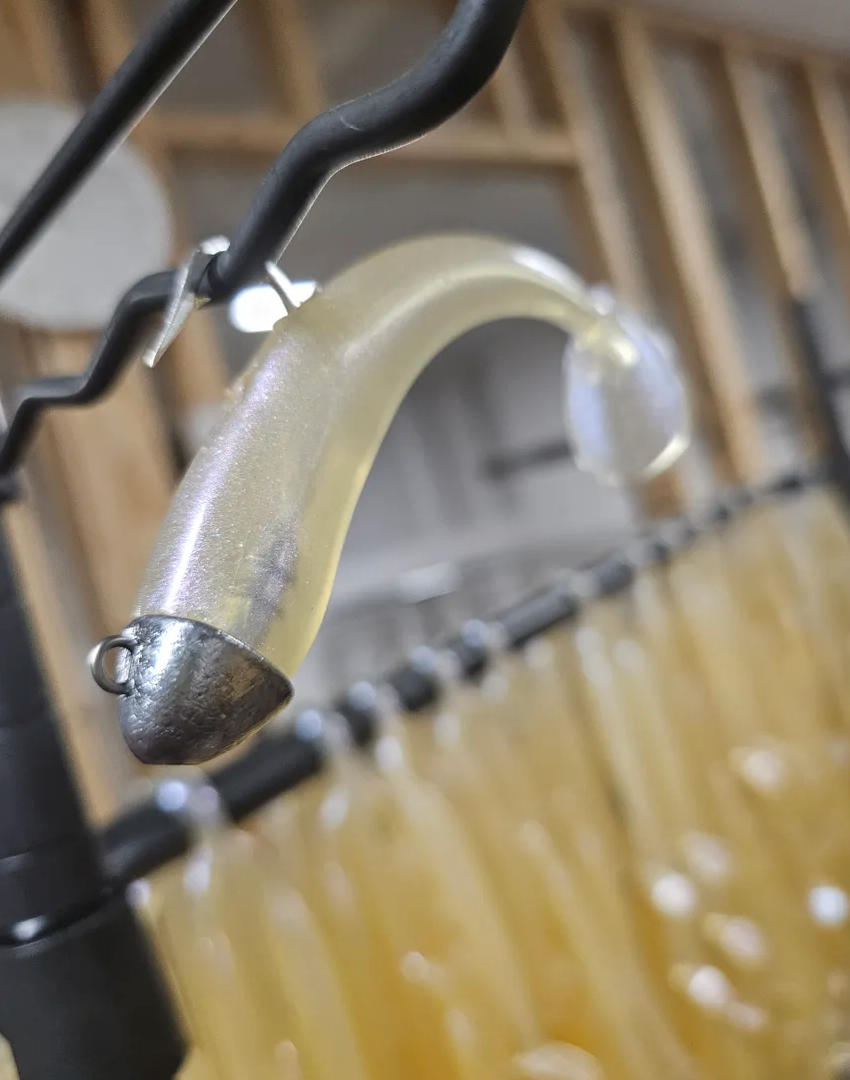 Gravity Tackle Atlas X - Screwlock Jigheads