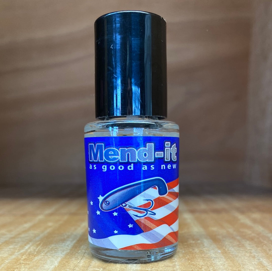 Mend-It Soft Bait Glue