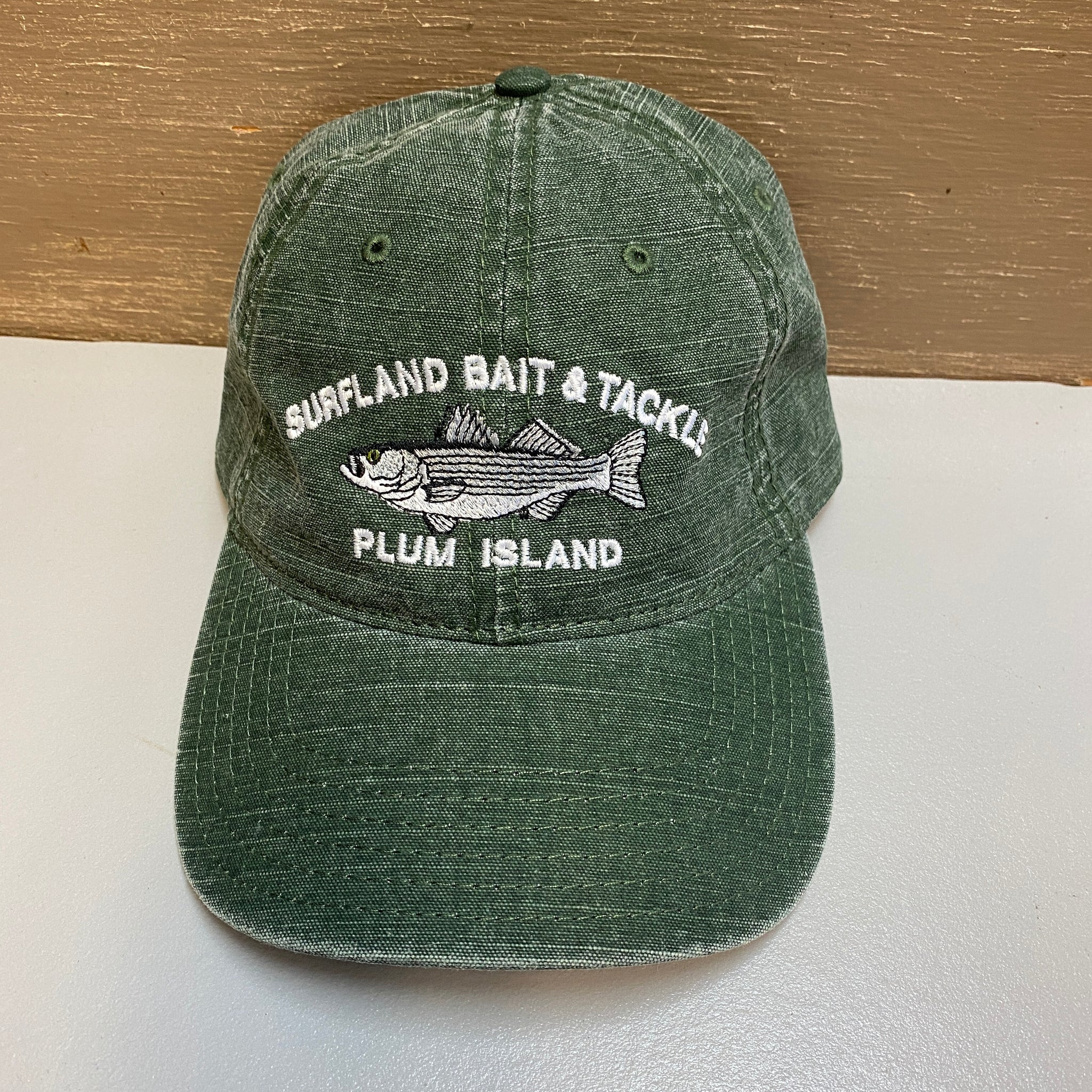 Surfland Gear - Sportsman Slub Fabric Dad Cap
