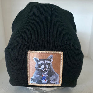 Knit Caps by Flyn