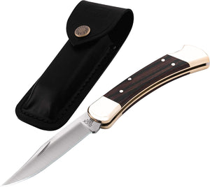 Buck 110 Folding Hunter Knife