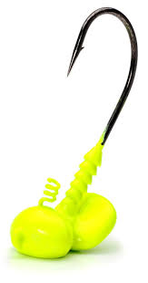 Mega Strike Pro Series Shakey Heads