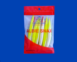 Fish Snax Lures  - Albie Snax