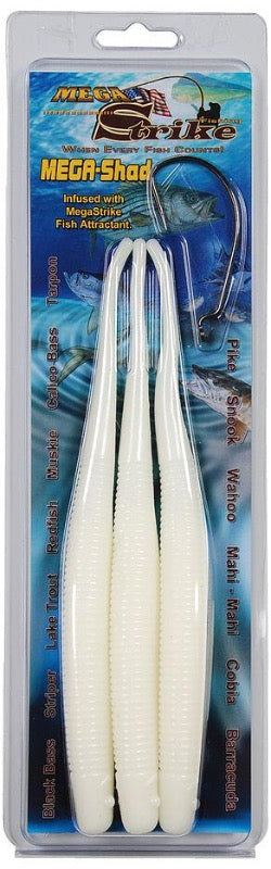 Mega Strike Mega Shad