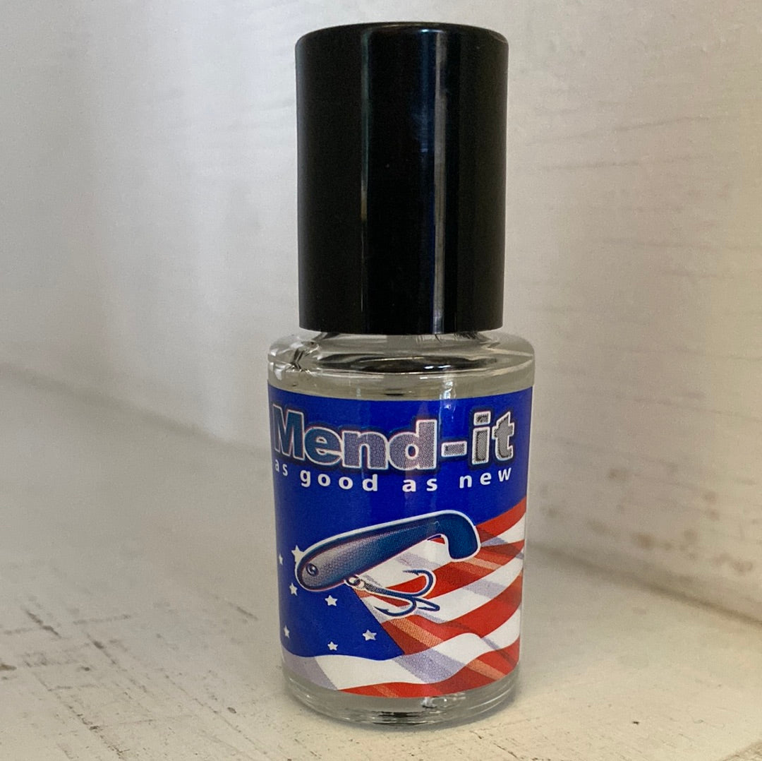 Mend-It Soft Bait Glue