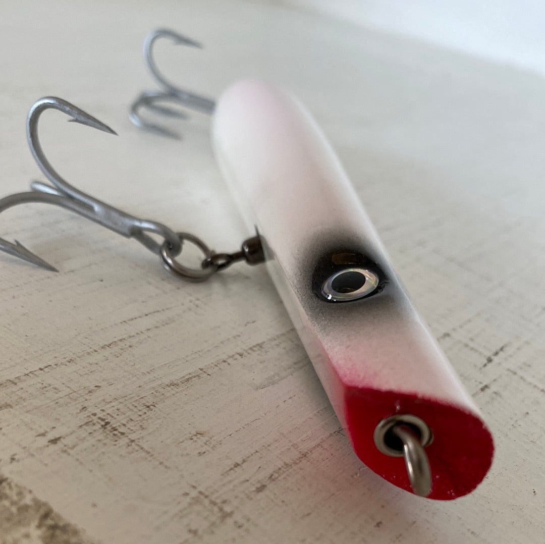 bottom fishing with lures 247 Lures Mini Sea Special Flat-Bottom Popper – Surfland Bait and Tackle
