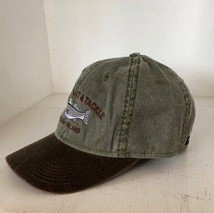SBT Dri-Duck Vintage Cap