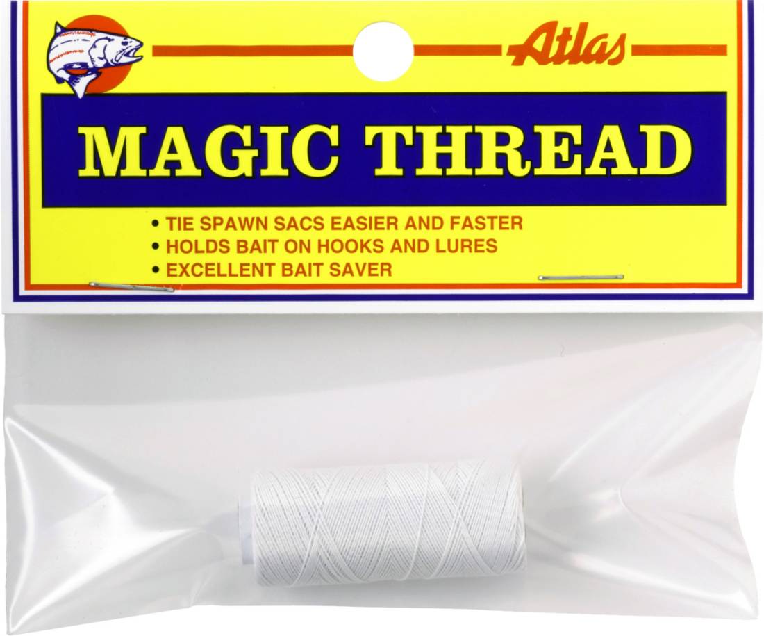 Atlas Mikes Magic Thread