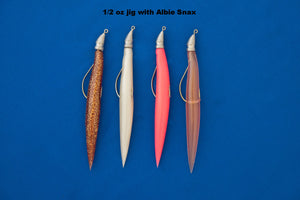 Fish Snax Lures - Jig Heads
