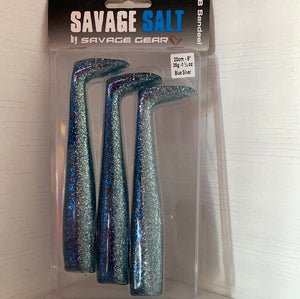 Savage Gear Sandeel Replacement Tail