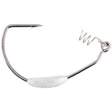 Eagle Claw Trokar 170 Magnum Weighted  Swimbait Hook