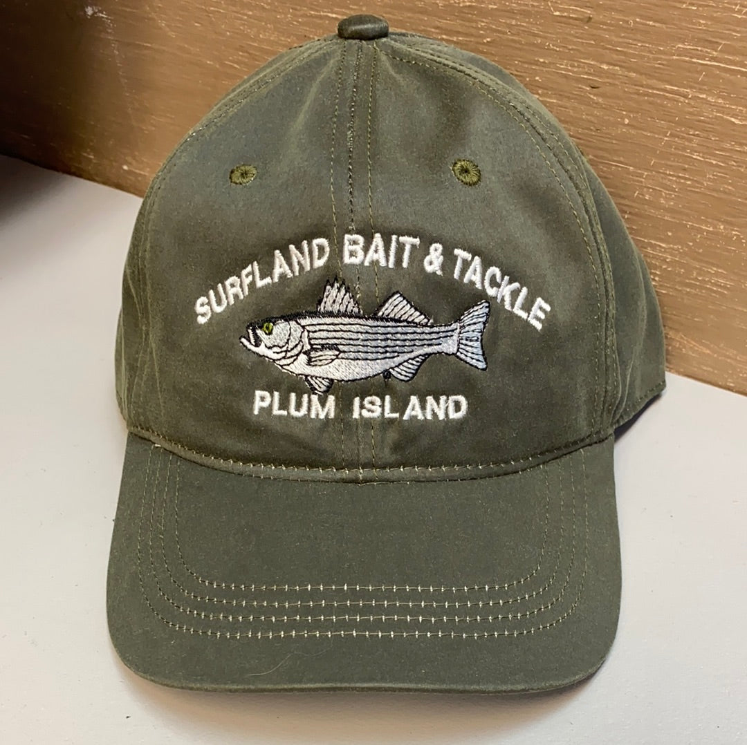 Surfland Gear - OC Weathered Cotton Twill Cap