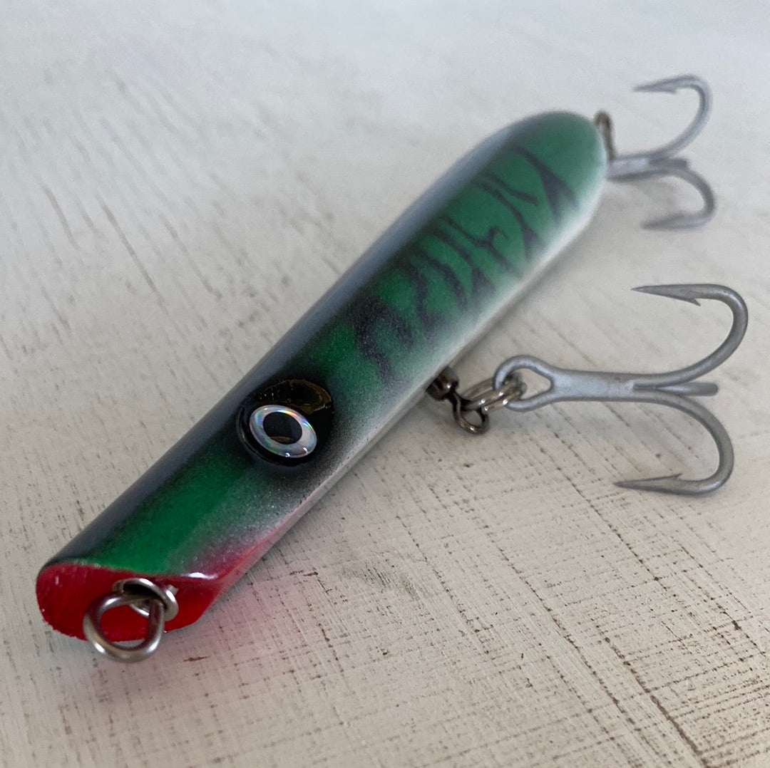 cheap sea fishing lures Striker Unrigged Cedar Plug 6" Red/White 851 BLU Casting Spoon NICKEL/PRISM 247 Lures Mini Sea Special