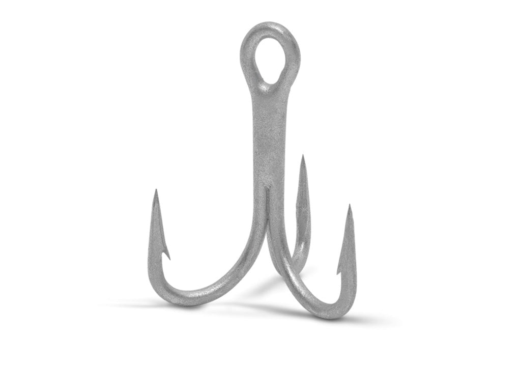 VMC 9626 4X Strong Treble Hook Bulk Packs – Surfland Bait and Tackle