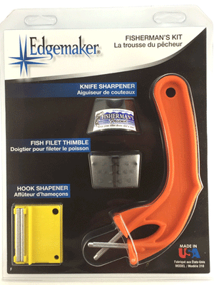 Edgemaker Fishermens Kit