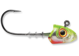 Storm 360GT Searchbait® Swimbait Bodies with Free Jig Heads