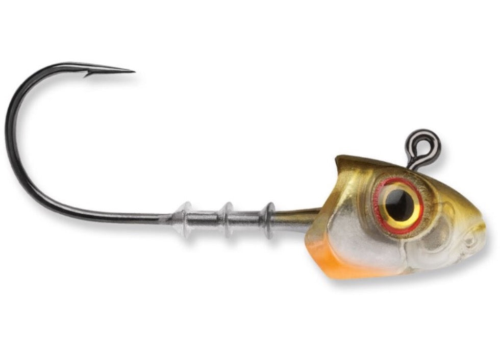 Storm 360GT Searchbait® Swimbait Bodies with Free Jig Heads – Surfland Bait  and Tackle